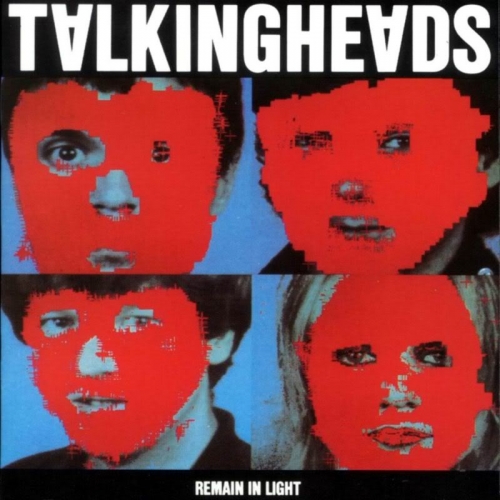 Remain In Light by Talking Heads - imusic.am
