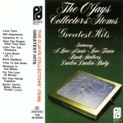 Collectors' Items by The O'jays - imusic.am
