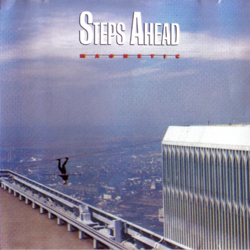 Magnetic by Steps Ahead - imusic.am