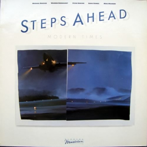 Modern Times by Steps Ahead - imusic.am