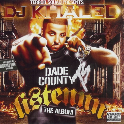 Listennn... The Album by Dj Khaled - imusic.am