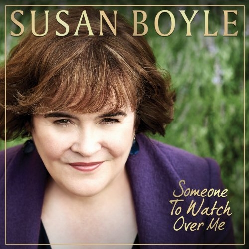 Someone To Watch Over Me by Susan Boyle - imusic.am