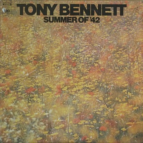 Summer Of '42 by Tony Bennett - imusic.am