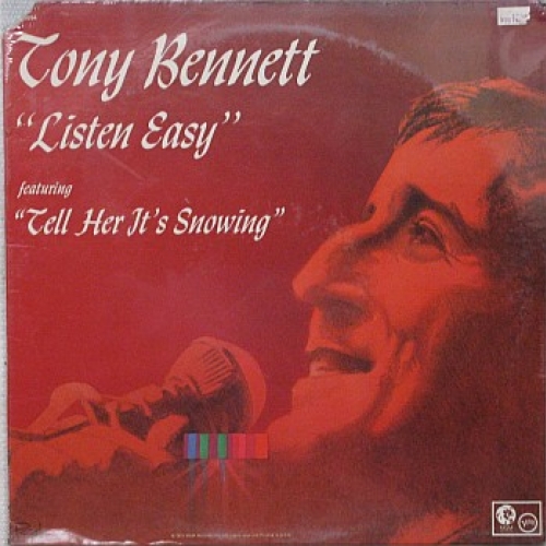 Listen Easy by Tony Bennett - imusic.am