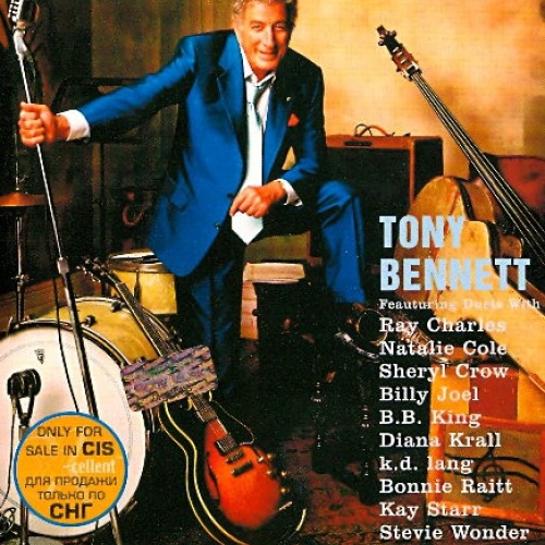 Playin With My Friends: Bennett Sings The Blues by Tony Bennett - imusic.am