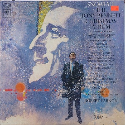 Snowfall by Tony Bennett - imusic.am