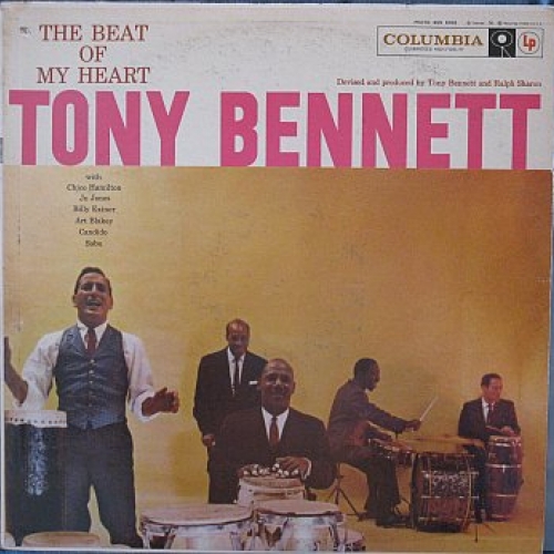 The Beat Of My Heart by Tony Bennett - imusic.am