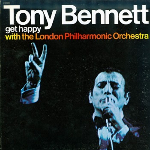 Get Happy (Live With The London Phil) by Tony Bennett - imusic.am