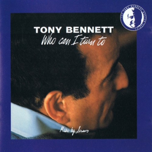 Who Can I Turn To by Tony Bennett - imusic.am