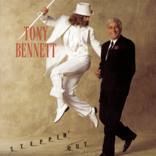 Steppin' Out by Tony Bennett - imusic.am