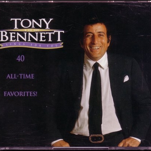 Sings A String Of Harold Arlen by Tony Bennett - imusic.am