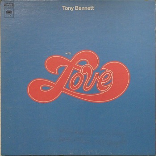 With Love by Tony Bennett - imusic.am