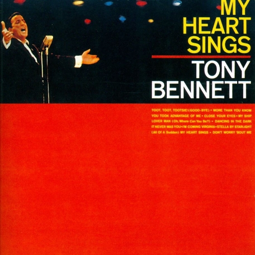 My Heart Sings by Tony Bennett - imusic.am