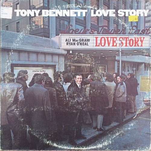 Love Story by Tony Bennett - imusic.am