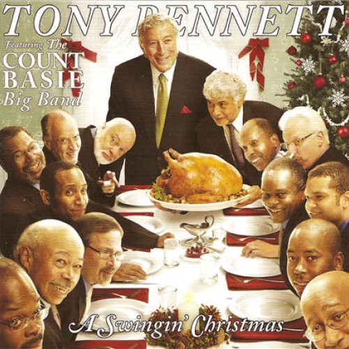 A Swingin' Christmas by Tony Bennett - imusic.am