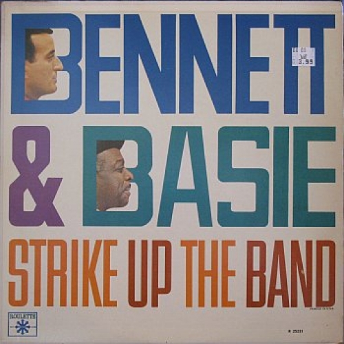 Strike Up The Band by Tony Bennett - imusic.am