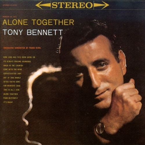 Alone Together by Tony Bennett - imusic.am