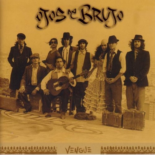 Vengue by Ojos De Brujo - imusic.am