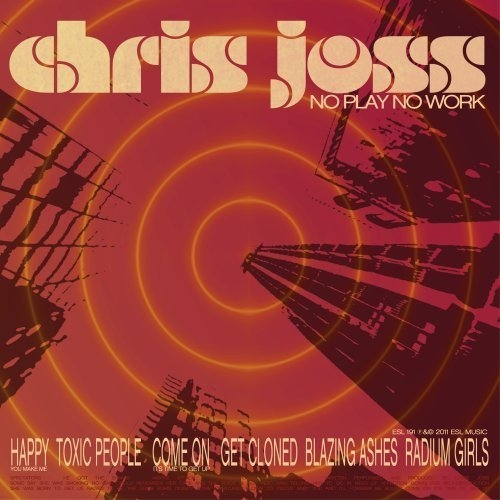 No Play No Work by Chris Joss - imusic.am