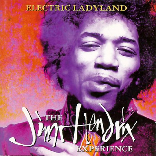 Electric Ladyland by Jimi Hendrix - imusic.am