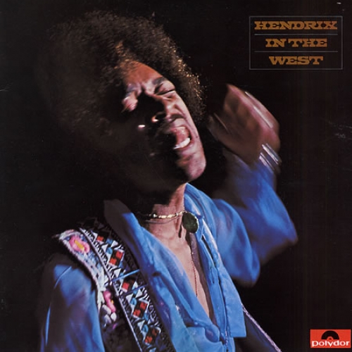 Hendrix In The West by Jimi Hendrix - imusic.am