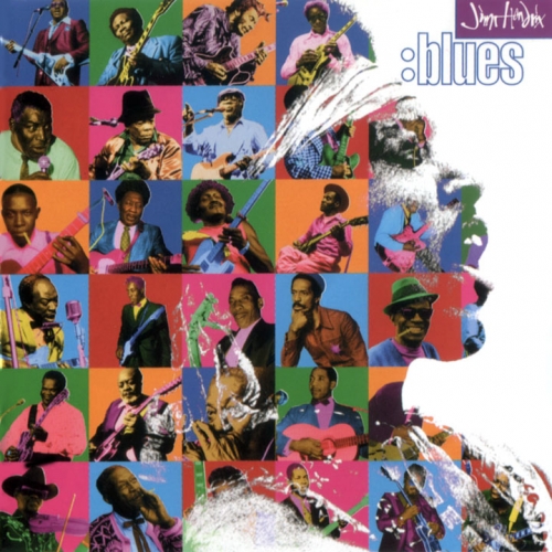 Blues by Jimi Hendrix - imusic.am