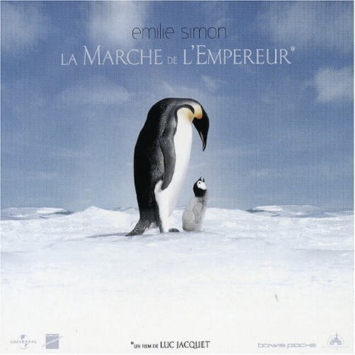 La Marche De L'empereur by Emilie Simon - imusic.am