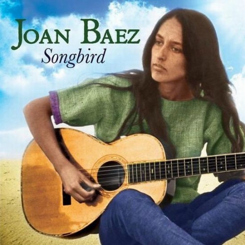 Songbird CD1 by Joan Baez - imusic.am