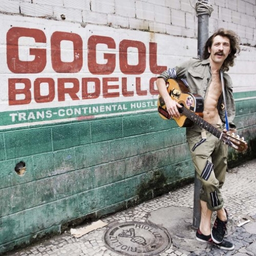 Trans-continental Hustle by Gogol Bordello - imusic.am