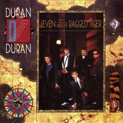 Seven And The Ragged Tiger by Duran Duran - imusic.am