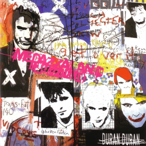 Medazzaland by Duran Duran - imusic.am