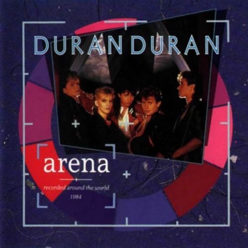 Arena by Duran Duran - imusic.am