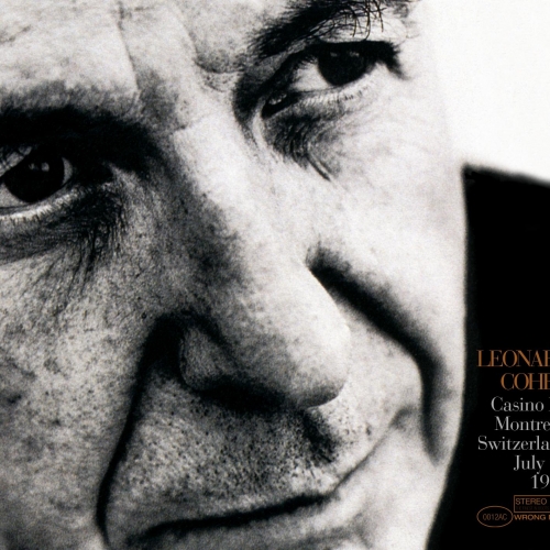 Casino De Montreux,montreux, Suisse - Disc 2 by Leonard Cohen - imusic.am