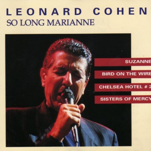 So Long Marianne by Leonard Cohen - imusic.am