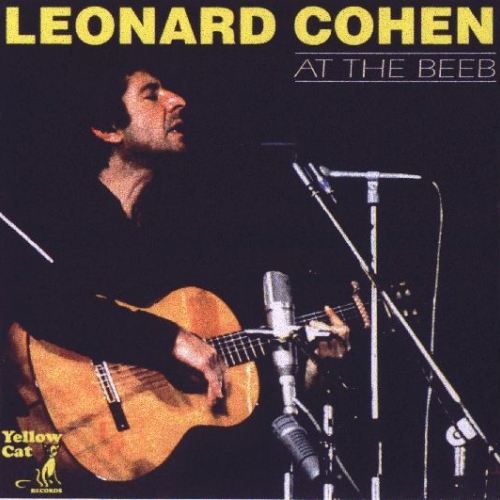 At The Beeb by Leonard Cohen - imusic.am