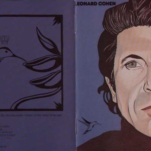 Recent Songs by Leonard Cohen - imusic.am