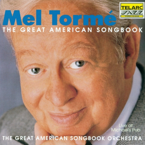 The Great American Songbook, Live At Michael's Pub by Mel Torme - imusic.am