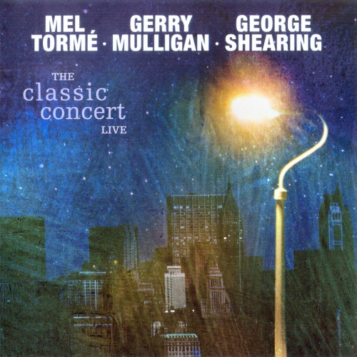 The Classic Concert (Live) by Mel Torme - imusic.am