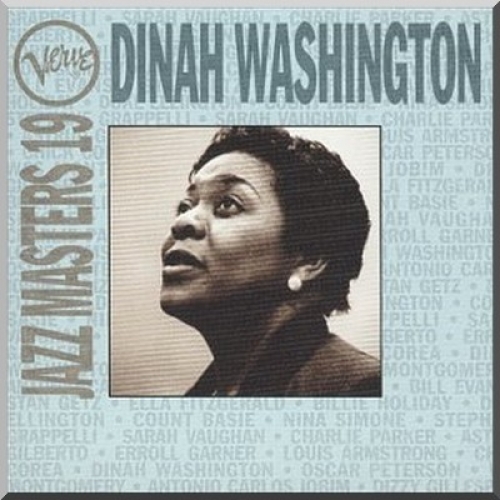 Jazz Masters 19 by Dinah Washington - imusic.am