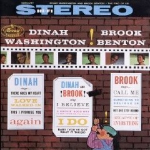 Two Of Us by Dinah Washington - imusic.am