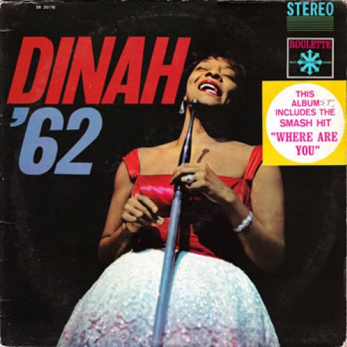 Dinah '62 by Dinah Washington - imusic.am