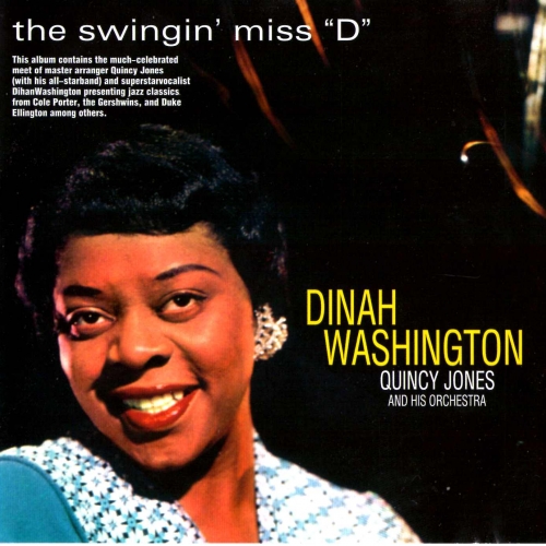 Swingin' Miss 'd' by Dinah Washington - imusic.am