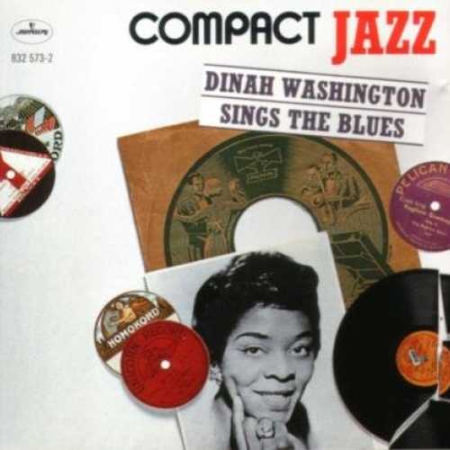 Dinah Washington Sings The Blues by Dinah Washington - imusic.am
