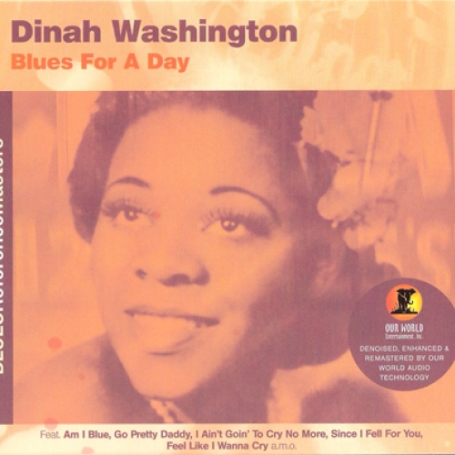 Blues For A Day by Dinah Washington - imusic.am
