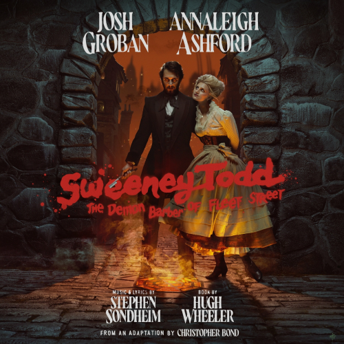 The Ballad of Sweeney Todd (Opening) [2023 Broadway Cast Recording] by Josh Groban, Jordan Fisher, Maria Bilbao, Nicholas Christopher, Gaten Matarazzo, John Rapson, Jamie Jackson, Ruthie Ann Miles, Sweeney Todd 2023 Broadway Company, Stephen Sondheim - imusic.am