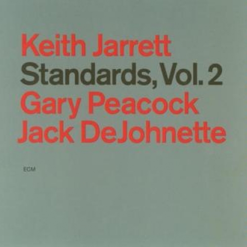 Standards, Vol.2 by Keith Jarrett - imusic.am