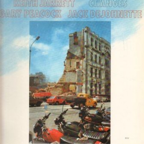Changes by Keith Jarrett - imusic.am