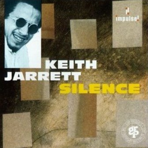 Silence by Keith Jarrett - imusic.am