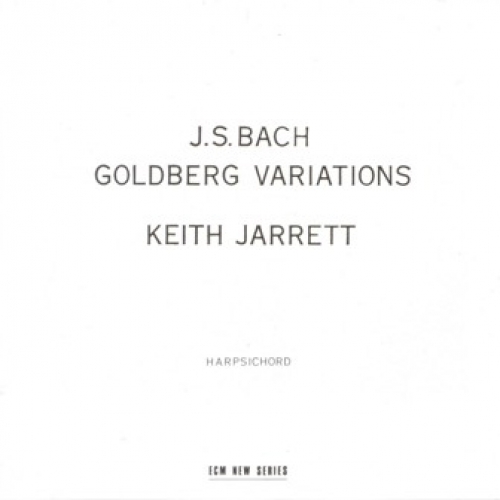 J. S. Bach: Goldberg Variations by Keith Jarrett - imusic.am