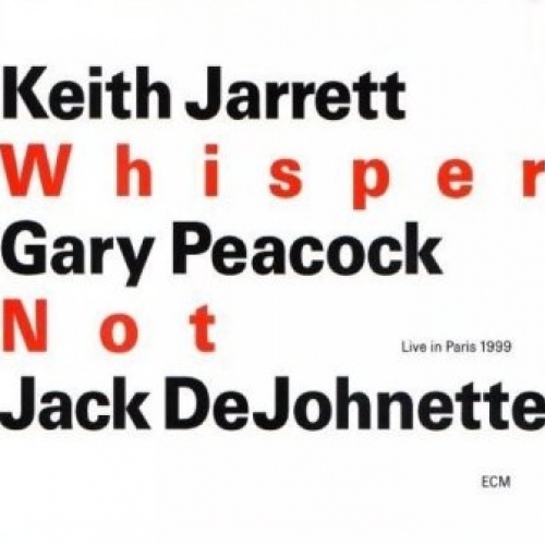 Whisper Not, Cd1 by Keith Jarrett - imusic.am